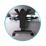 Universal Back Seat Tablet Car Mount 2.0 - поставка за подглавника за кола за iPad, Galaxy Tab и таблети от 8 до 11 инча 1