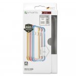 4smarts Hard Cover Ibiza - хибриден удароустойчив кейс за Huawei P30 (прозрачен) 2