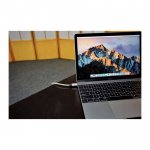 Fuse Chicken Armour Charge USB-C - стоманен USB-C кабел за устройства с USB-C порт (1 метър) 5