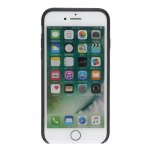 Foxwood Genuine Leather Hardshell Case - кожен кейс (естествена кожа) за iPhone 8, iPhone 7 (черен) 3