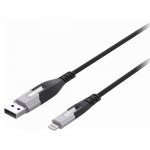 Griffin Survivor Lightning to USB Cable - изключително здрав USB кабел за устройства с Lightning порт (120 см) 2