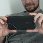 4smarts Lightning Data Cable GameCord - Lightning кабел за iPhone, iPad и iPod с Lightning (100 см) (черен) 3