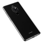 Baseus Simple Case - силиконов (TPU) калъф за Huawei Mate 20 (прозрачен) 1
