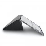 Moshi VersaCover Case - калъф и поставка за iPad Pro 12.9 (2018) (черен) 4