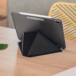 Moshi VersaCover Case - калъф и поставка за iPad Pro 11 (2018) (черен) 4