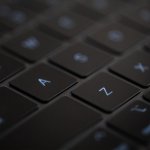 Moshi ClearGuard MB Air Keyboard Protector - силиконов протектор за клавиатурата на MacBook Air 13 (2018) (прозрачен) (EU layout) 2