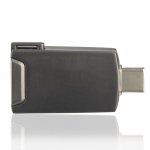 4smarts Adapter USB-C to HDMI - адаптер с поддръжка на 4K за свързване от USB-C към HDMI (тъмносив) 2