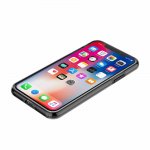 Incipio DualPro Case - удароустойчив хибриден кейс за iPhone XS, iPhone X (сив) 3