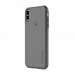 Incipio DualPro Case - удароустойчив хибриден кейс за iPhone XS, iPhone X (сив) 1