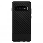 Spigen Core Armor - термополиуретанов кейс с висока степен на защита за Samsung Galaxy S10 (черен) 1
