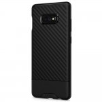 Spigen Core Armor - термополиуретанов кейс с висока степен на защита за Samsung Galaxy S10E (черен) 1