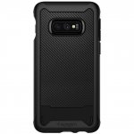 Spigen Hybrid NX Case - хибриден кейс с висока степен на защита за Samsung Galaxy S10E (черен) 1