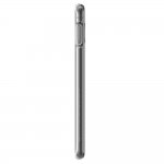 Spigen Liquid Crystal Case - тънък качествен слииконов (TPU) калъф за Samsung Galaxy S10E (прозрачен)  12