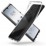 Spigen Liquid Crystal Case - тънък качествен слииконов (TPU) калъф за Huawei P30 (прозрачен)  2