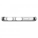 Spigen Liquid Crystal Case - тънък качествен слииконов (TPU) калъф за Huawei P30 (прозрачен)  4