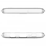 Spigen Liquid Crystal Case - тънък качествен слииконов (TPU) калъф за Samsung Galaxy S10 Plus (прозрачен)  15