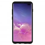 Spigen Neo Hybrid Case - хибриден кейс с висока степен на защита за Samsung Galaxy S10 Plus (черен) 3