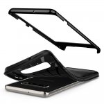 Spigen Neo Hybrid Case - хибриден кейс с висока степен на защита за Samsung Galaxy S10 Plus (черен) 5