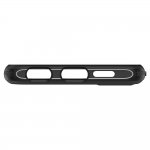 Spigen Rugged Armor Case - тънък качествен слииконов (TPU) калъф за Huawei P30 (черен) 5