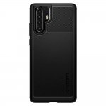 Spigen Rugged Armor Case - тънък качествен слииконов (TPU) калъф за Huawei P30 Pro (черен) 1