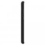 Spigen Slim Armor CS Case - хибриден кейс с отделение за кр. карти и най-висока степен на защита за Samsung Galaxy S10 (черен) 8