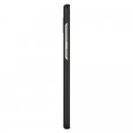 Spigen Thin Fit Case - качествен тънък матиран кейс за Samsung Galaxy S10 (черен) 4