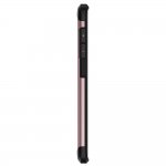 Spigen Tough Armor Case - хибриден кейс с най-висока степен на защита за Samsung Galaxy S10 (розово злато) 7