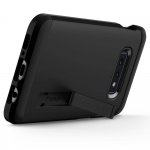 Spigen Tough Armor Case - хибриден кейс с най-висока степен на защита за Samsung Galaxy S10E (черен) 2