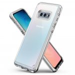 Spigen Ultra Hybrid Case - хибриден кейс с висока степен на защита за Samsung Galaxy S10E (прозрачен) 1