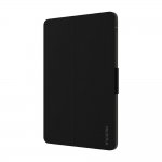 Incipio Clarion Folio Case - удароустойчив хибриден кейс, тип папка за iPad Pro 11 (2018) (черен) 2