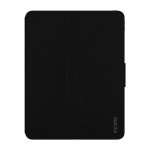 Incipio Clarion Folio Case - удароустойчив хибриден кейс, тип папка за iPad Pro 11 (2018) (черен) 4
