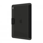 Incipio Clarion Folio Case - удароустойчив хибриден кейс, тип папка за iPad Pro 11 (2018) (черен) 1