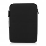 Incipio Asher Vertical Sleeve MRSF-086-BLK - текстилен/неопренов калъф с външен джоб с цип за Microsoft Surface 3 и таблети до 11 инча (черен) 1