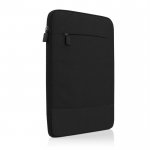 Incipio Asher Vertical Sleeve MRSF-086-BLK - текстилен/неопренов калъф с външен джоб с цип за Microsoft Surface 3 и таблети до 11 инча (черен) 2