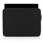 Incipio ORD Sleeve MRSF-085-BLK - текстилен/неопренов калъф с външен джоб с цип за Microsoft Surface 3 и таблети до 11 инча (черен) 4