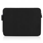 Incipio ORD Sleeve MRSF-085-BLK - текстилен/неопренов калъф с външен джоб с цип за Microsoft Surface 3 и таблети до 11 инча (черен) 3