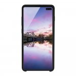 JT Berlin Steglitz Silicone Case - силиконов калъф за Samsung Galaxy S10 Plus (черен) 2