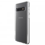 Skech Crystal Case - силиконов TPU калъф за Samsung Galaxy S10 Plus (прозрачен) 1
