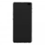 Skech Crystal Case - силиконов TPU калъф за Samsung Galaxy S10 (прозрачен) 2