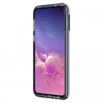 Incipio DualPro Case - удароустойчив хибриден кейс за Samsung Galaxy S10E (прозрачен) 3