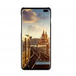 JT Berlin BackCase Kreuzberg - кожен кейс (естествена кожа) за Samsung Galaxy S10 Plus (черен) 3