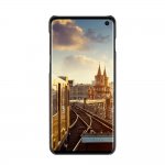 JT Berlin BackCase Kreuzberg - кожен кейс (естествена кожа) за Samsung Galaxy S10 (черен) 2