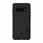 Incipio DualPro Case - удароустойчив хибриден кейс за Samsung Galaxy S10 (черен) 2