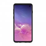 Incipio DualPro Case - удароустойчив хибриден кейс за Samsung Galaxy S10 (черен) 5