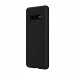 Incipio DualPro Case - удароустойчив хибриден кейс за Samsung Galaxy S10 Plus (черен) 3