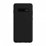 Incipio DualPro Case - удароустойчив хибриден кейс за Samsung Galaxy S10 Plus (черен) 1