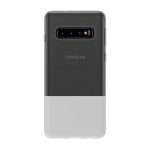 Incipio NGP Case - удароустойчив силиконов калъф за Samsung Galaxy S10 (прозрачен) 1