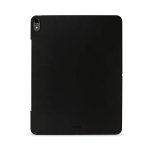 Artwizz Rubber Clip - матиран поликарбонатов кейс за iPad Pro 12.9 (2018) (черен) 1