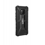 Urban Armor Gear Plasma - удароустойчив хибриден кейс за Huawei Mate 20 Pro (черен-прозрачен) 3