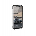 Urban Armor Gear Plasma - удароустойчив хибриден кейс за Huawei Mate 20 Pro (черен-прозрачен) 4